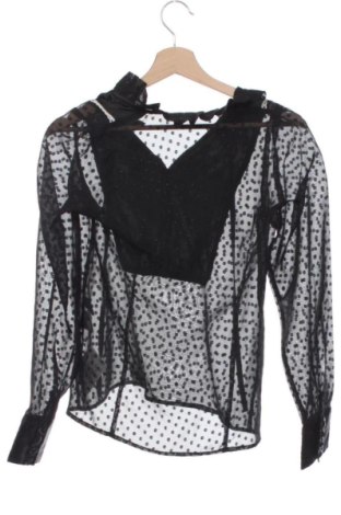 Dámská halenka Unbranded, Velikost XS, Barva Černá, Cena  275,00 Kč