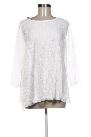 Bluză de femei Unbranded, Mărime 3XL, Culoare Alb, Preț 52,13 Lei