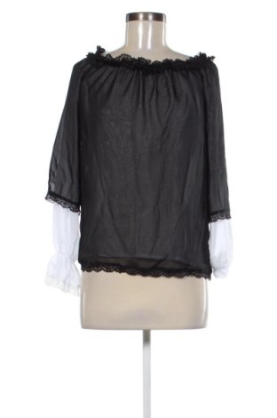 Dámská halenka Unbranded, Velikost XL, Barva Černá, Cena  454,00 Kč