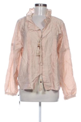 Дамска блуза Unbranded, Размер XXL, Цвят Розов, Цена 16,36 €