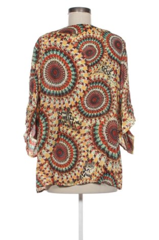 Дамска блуза Unbranded, Размер XL, Цвят Многоцветен, Цена 16,36 €