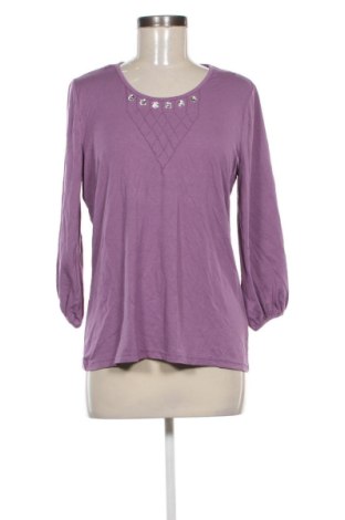 Дамска блуза Unbranded, Размер M, Цвят Лилав, Цена 10,22 €