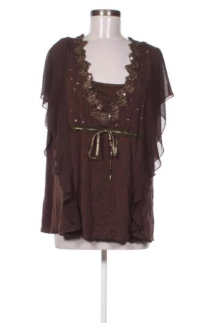 Damen Shirt Unbranded, Größe L, Farbe Braun, Preis € 9,70