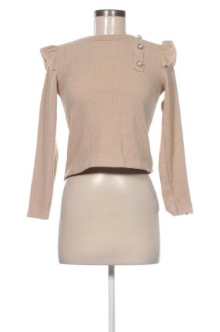Női blúz Unbranded, Méret S, Szín Bézs, Ár 2 209 Ft