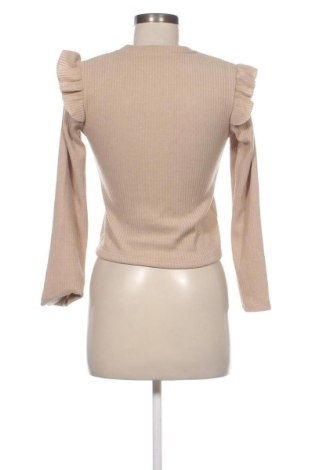 Női blúz Unbranded, Méret S, Szín Bézs, Ár 2 209 Ft