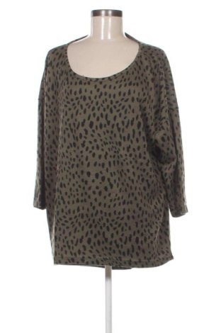 Γυναικεία μπλούζα Unbranded, Μέγεθος XL, Χρώμα Πολύχρωμο, Τιμή 6,99 €