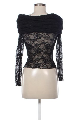 Bluză de femei Unbranded, Mărime M, Culoare Negru, Preț 52,13 Lei