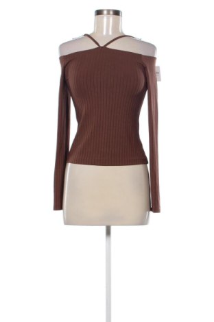 Dámská halenka Unbranded, Velikost M, Barva Hnědá, Cena  283,00 Kč