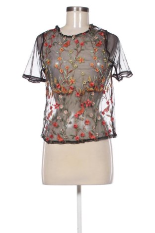 Дамска блуза Unbranded, Размер S, Цвят Многоцветен, Цена 9,70 €