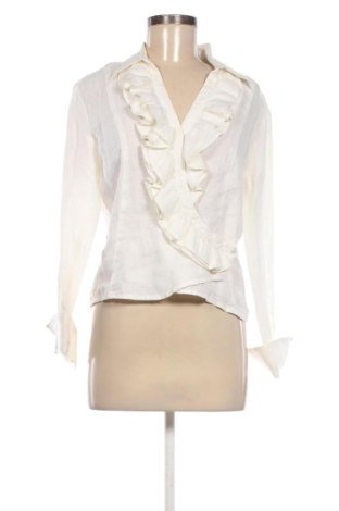 Bluză de femei Unbranded, Mărime M, Culoare Alb, Preț 52,13 Lei