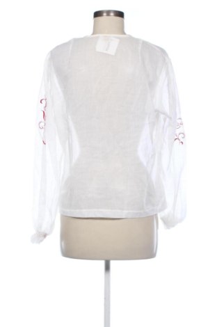 Bluză de femei Unbranded, Mărime XL, Culoare Ecru, Preț 51,00 Lei