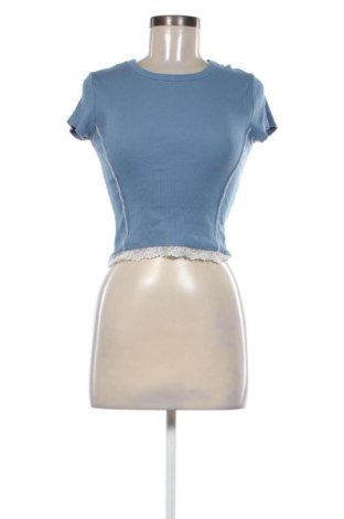 Дамска блуза Unbranded, Размер S, Цвят Син, Цена 10,00 €