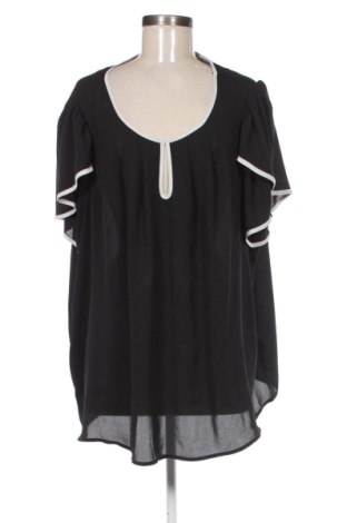 Dámská halenka Unbranded, Velikost 3XL, Barva Černá, Cena  289,00 Kč