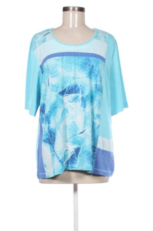 Дамска блуза Unbranded, Размер XXL, Цвят Многоцветен, Цена 10,22 €