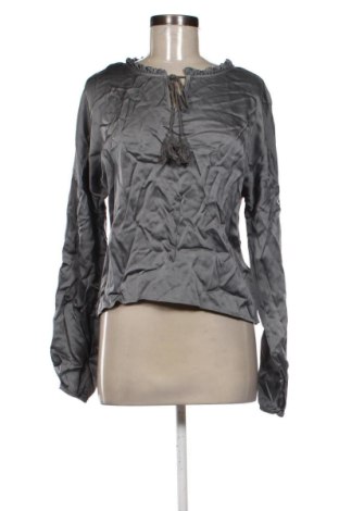 Дамска блуза Unbranded, Размер M, Цвят Сив, Цена 9,70 €