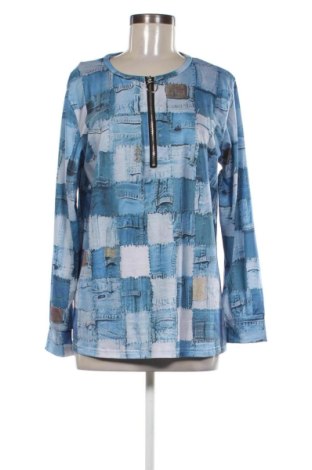 Γυναικεία μπλούζα Unbranded, Μέγεθος L, Χρώμα Πολύχρωμο, Τιμή 9,70 €