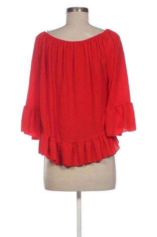 Γυναικεία μπλούζα Unbranded, Μέγεθος L, Χρώμα Κόκκινο, Τιμή 11,99 €