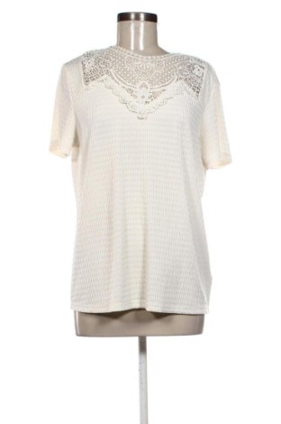 Γυναικεία μπλούζα Unbranded, Μέγεθος XL, Χρώμα Εκρού, Τιμή 10,00 €