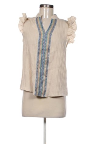 Damen Shirt Unbranded, Größe M, Farbe Beige, Preis € 9,70