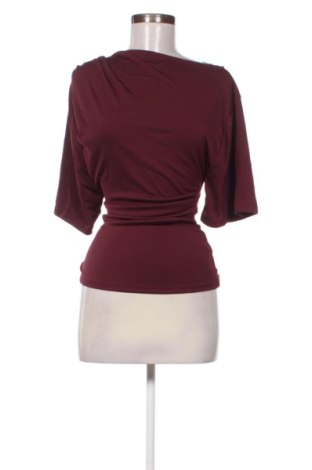 Γυναικεία μπλούζα Unbranded, Μέγεθος S, Χρώμα Κόκκινο, Τιμή 9,71 €