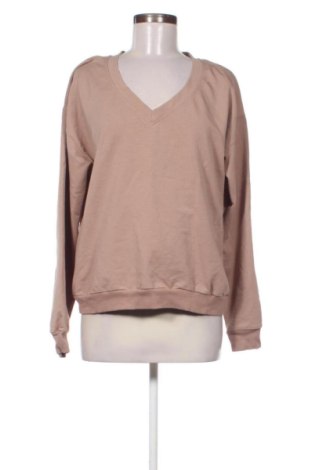 Γυναικεία μπλούζα Unbranded, Μέγεθος XL, Χρώμα  Μπέζ, Τιμή 9,70 €