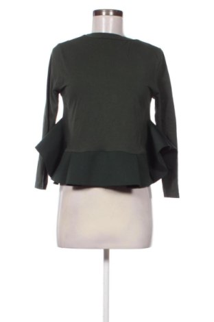 Γυναικεία μπλούζα Unbranded, Μέγεθος M, Χρώμα Πράσινο, Τιμή 10,00 €