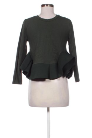 Γυναικεία μπλούζα Unbranded, Μέγεθος M, Χρώμα Πράσινο, Τιμή 10,00 €