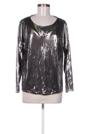 Дамска блуза Unbranded, Размер L, Цвят Сребрист, Цена 9,70 €