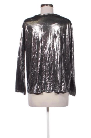 Дамска блуза Unbranded, Размер L, Цвят Сребрист, Цена 9,70 €