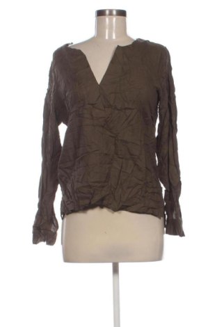 Дамска блуза Unbranded, Размер S, Цвят Зелен, Цена 10,22 €