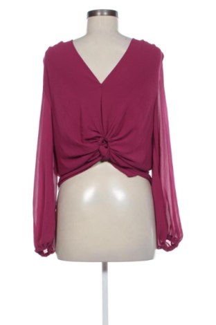 Dámská halenka Unbranded, Velikost L, Barva Fialová, Cena  129,00 Kč