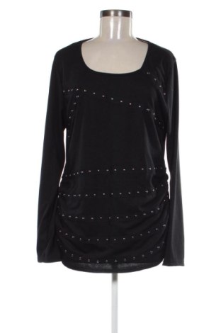 Дамска блуза Unbranded, Размер XXL, Цвят Черен, Цена 10,00 €