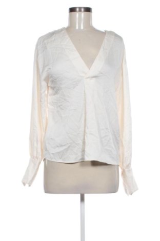 Дамска блуза Unbranded, Размер M, Цвят Екрю, Цена 10,22 €