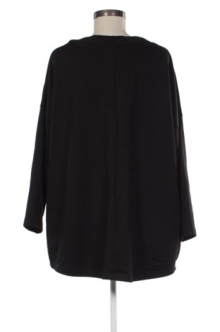 Дамска блуза Unbranded, Размер XXL, Цвят Черен, Цена 10,00 €