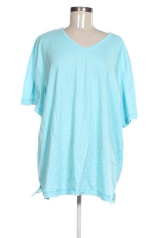 Γυναικεία μπλούζα Unbranded, Μέγεθος 3XL, Χρώμα Μπλέ, Τιμή 10,00 €