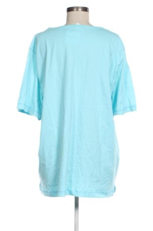 Γυναικεία μπλούζα Unbranded, Μέγεθος 3XL, Χρώμα Μπλέ, Τιμή 10,00 €