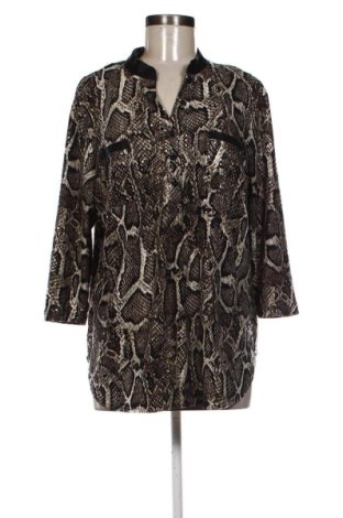 Дамска блуза Unbranded, Размер XL, Цвят Многоцветен, Цена 9,70 €