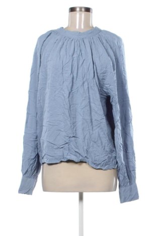 Γυναικεία μπλούζα Lager 157, Μέγεθος L, Χρώμα Μπλέ, Τιμή 5,99 €