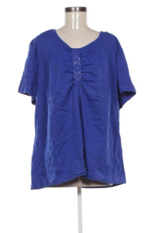 Dámská halenka Unbranded, Velikost 3XL, Barva Modrá, Cena  289,00 Kč