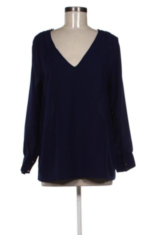 Дамска блуза Unbranded, Размер L, Цвят Син, Цена 10,00 €