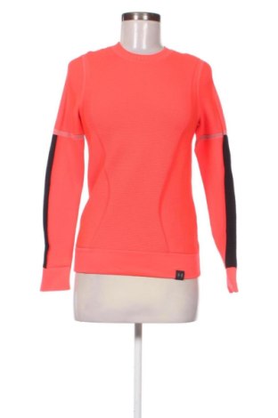 Дамска блуза Under Armour, Размер S, Цвят Червен, Цена 15,33 €