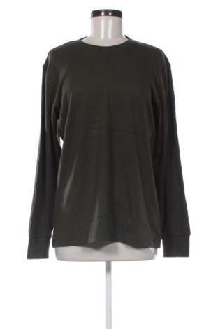 Damen Shirt Uniqlo, Größe L, Farbe Grün, Preis 9,99 €
