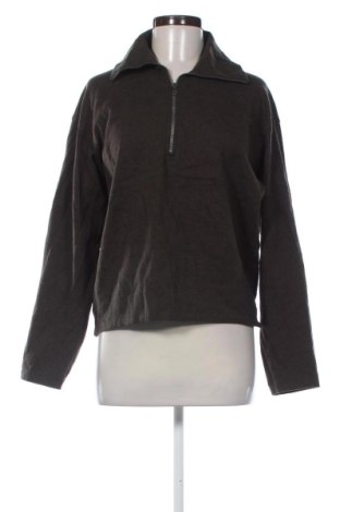 Γυναικεία μπλούζα Uniqlo, Μέγεθος M, Χρώμα Πράσινο, Τιμή 20,99 €