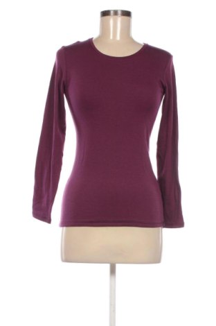 Дамска блуза Uniqlo, Размер M, Цвят Лилав, Цена 14,31 €