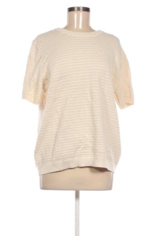 Дамска блуза Uniqlo, Размер XXL, Цвят Екрю, Цена 14,31 €