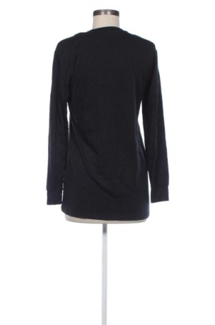 Γυναικεία μπλούζα Uniqlo, Μέγεθος L, Χρώμα Μαύρο, Τιμή 20,99 €