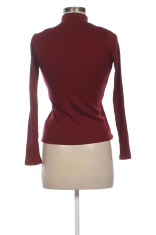 Дамска блуза Uniqlo, Размер S, Цвят Червен, Цена 17,89 €
