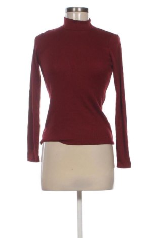 Дамска блуза Uniqlo, Размер S, Цвят Червен, Цена 17,89 €