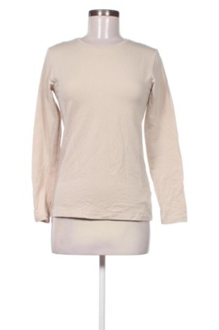 Női blúz Uniqlo, Méret M, Szín Bézs, Ár 2 879 Ft