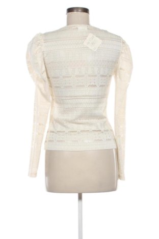 Γυναικεία μπλούζα VILA, Μέγεθος M, Χρώμα  Μπέζ, Τιμή 9,17 €